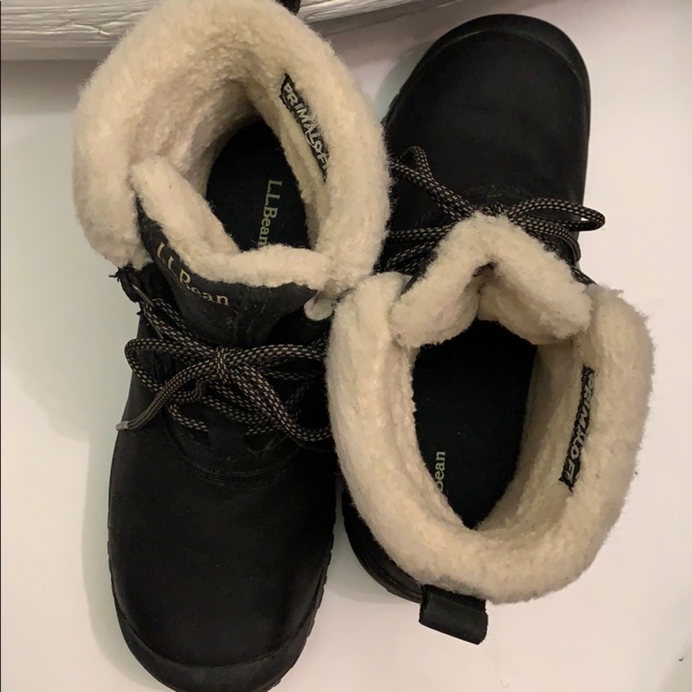 Ll Bean Tek 2.5 Primaloft Insulated Boots - image 5